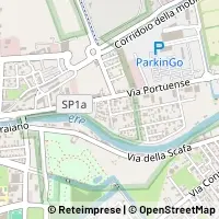 خريطة Fiumicino