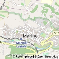 Mapa Marino