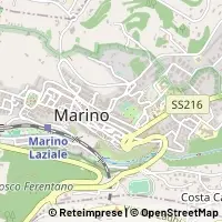 Map Marino