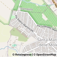 Map Marino