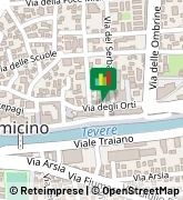 Via degli Orti, 34,00054Fiumicino