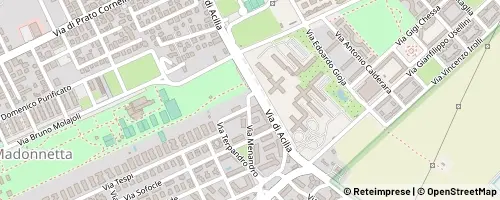 Mappa Roma