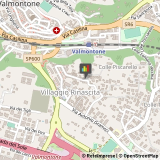 Geometri Valmontone,00038Roma