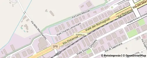 Mappa Rom