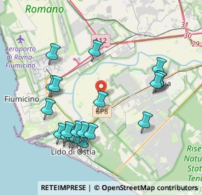 Mappa Via Giovanni Battista Zannoni, 00119 Roma RM, Italia (4.359)
