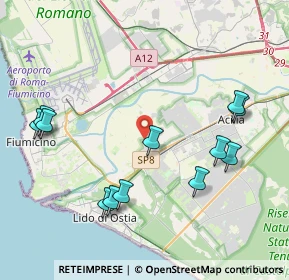 Mappa Via Giovanni Battista Zannoni, 00119 Roma RM, Italia (4.78667)