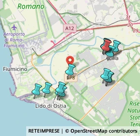 Mappa Via Giovanni Battista Zannoni, 00119 Roma RM, Italia (4.31563)