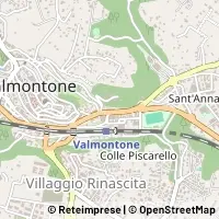 Carte Valmontone