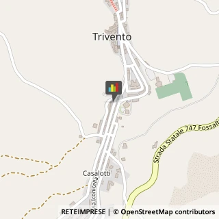 Pizzerie Trivento,86029Campobasso