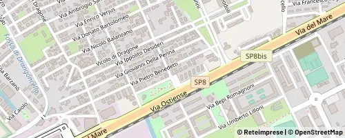 Mappa Rom