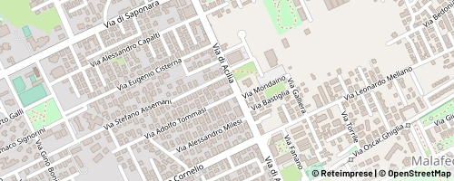 Mappa Rom