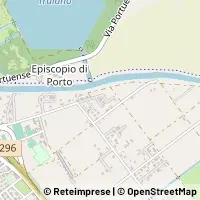 Hartă Fiumicino