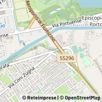 Carte Fiumicino