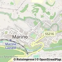 Kort Marino