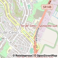 Map Roma