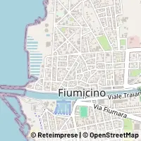Map Fiumicino