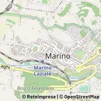 Mapa Marino