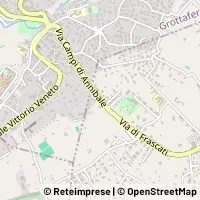 Carte Grottaferrata