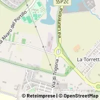 Kort Roma