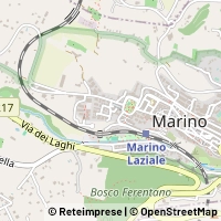 Mapa Marino