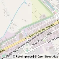 Karte Roma