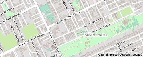 Mappa Rzym