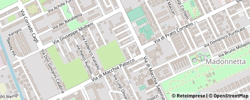 Mappa Rooma