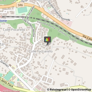 Bed e Breakfast Valmontone,00038Roma
