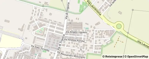 Mappa Rom