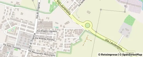 Mappa Rom
