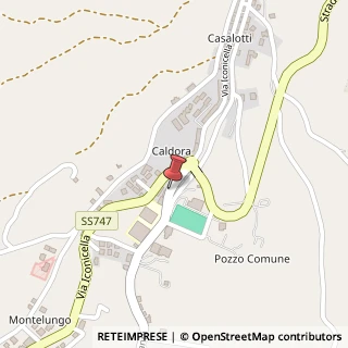 Mappa Piazza Cattedrale, 12, 86029 Trivento, Campobasso (Molise)