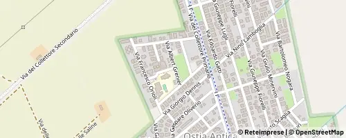 Mappa Roma