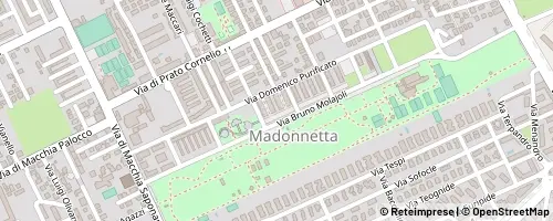 Mappa Rom