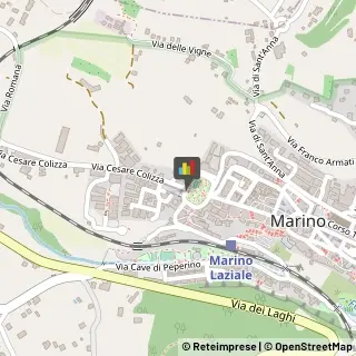 Bar e Caffetterie Marino,00047Roma