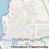 Hartă Fiumicino