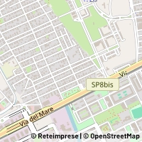 Mapa Roma