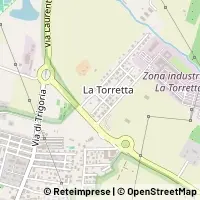 Map Roma
