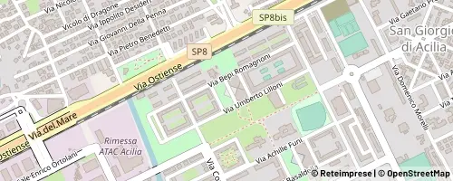 Mappa Rom