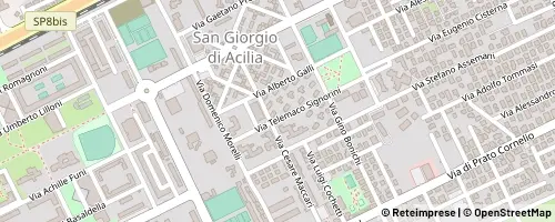 Mappa Rom