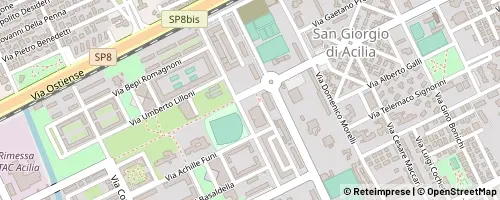 Mappa Rom