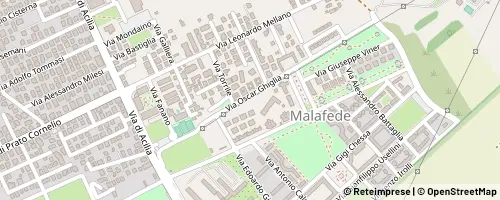 Mappa Rom