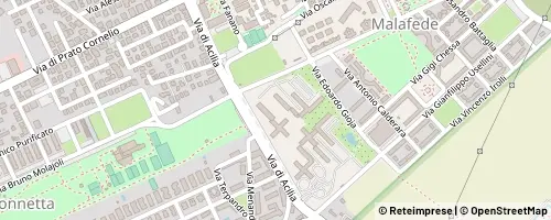 Mappa Roma
