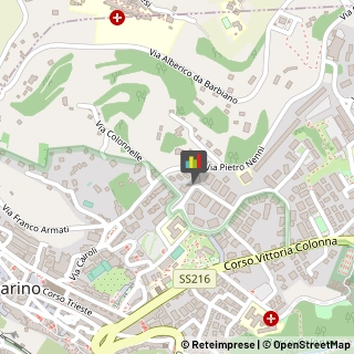 Elettrotecnica Marino,00047Roma