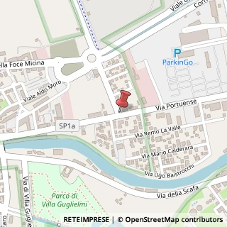 Mappa 00054 Fiumicino RM, Italia, 00054 Fiumicino, Roma (Lazio)