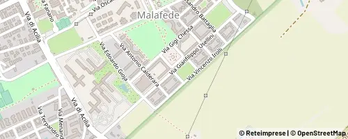 Mappa Rome