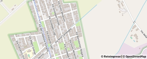 Mappa Roma