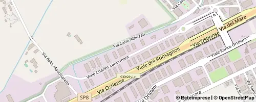Mappa Rom