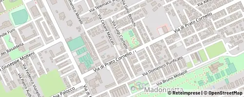 Mappa Roma
