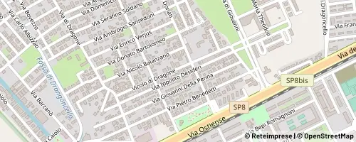 Mappa Rom