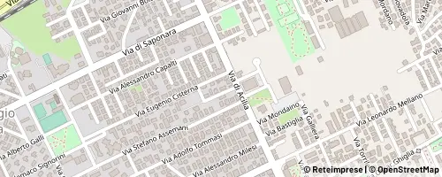 Mappa Rome